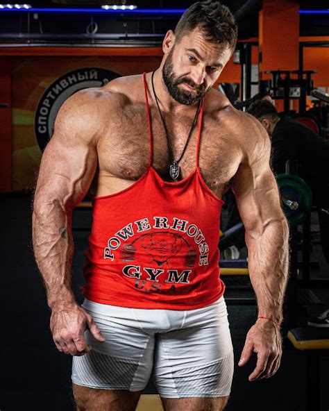 Muscle Lover - The World of Bodybuilders: Russian IFBB Pro Classic ...