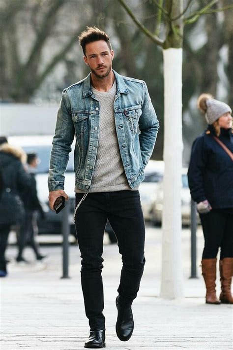 9 Everyday Mens Street Style Looks To Help You Look Sharp | Mens street ...