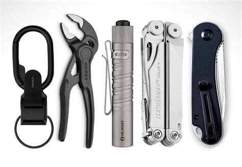 What essential EDC gear delivers max utility & value without clutter?