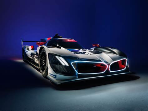 BMW M&#039;s Hybrid V8 Arrived in the U.S., It&#039;ll Make Its Racing Debut at ...