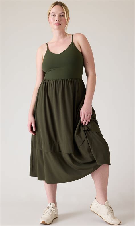 Pack One of These Moisture Wicking Dresses for Summer Travel