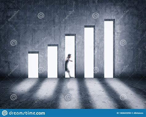 Increase income concept stock photo. Image of crypto - 180602098