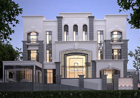 Innovative architecture comprises many different styles and designs ...