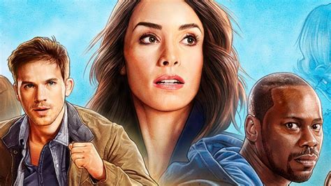 Timeless Revived At NBC For Two-Part Finale Movie