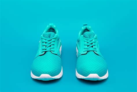Premium Photo | Footwear for training athletic footgear for running ...