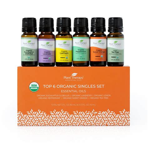 Essential Oil Sets