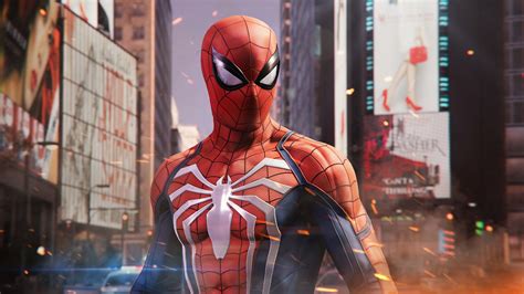 Juego Spider Man PS5 Fondo de pantalla 4k ID:11040