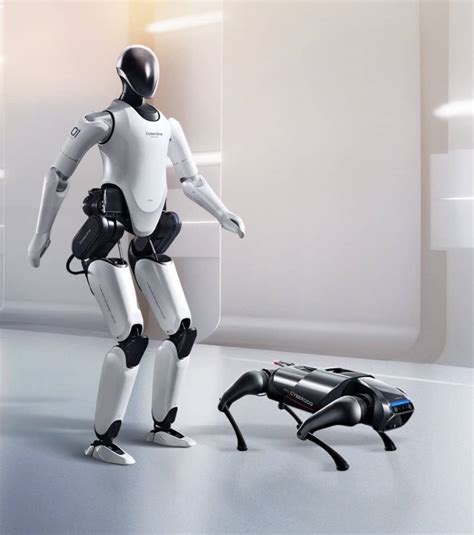 Xiaomi apresenta robô humanoide CyberOne, rival do robô da Tesla ...