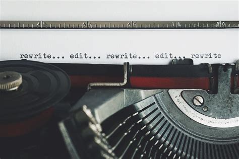 The Power of Editing: Tips and Tricks for Polishing Your Prose - Hudson Valley Writers Guild