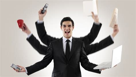 Time Management: Are You Too Busy To Be Productive? – The Hub