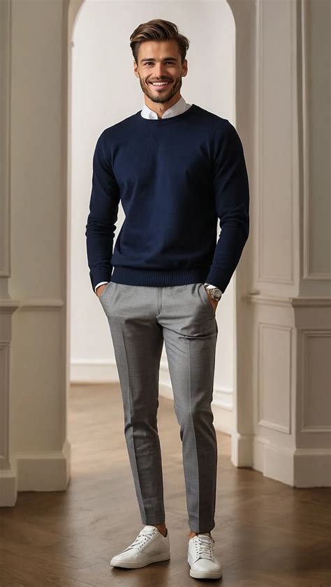 12 Smart Casual Outfit Ideas to Keep You Classy All Year Round - Cheer ...