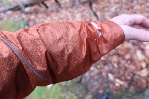 Best method to re-waterproof a rain jacket DWR?