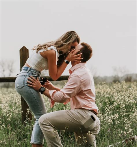 Bills QB Jake Fromm Shares Pics Of Him Proposing To His Girlfriend ...