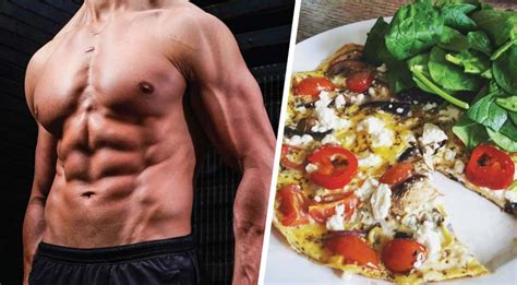 5 Best Breakfasts for a Muscle Building &amp; Fat Loss Diet