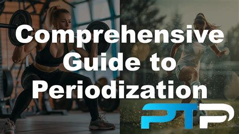 Comprehensive Guide to Periodization in 2024