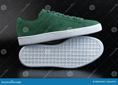 Comfortable Grippy Shoes with White Sole Stock Photo - Image of sneakers, sole: 286668538