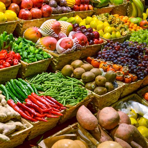 Variety is the spice of life and food! - HealthCode