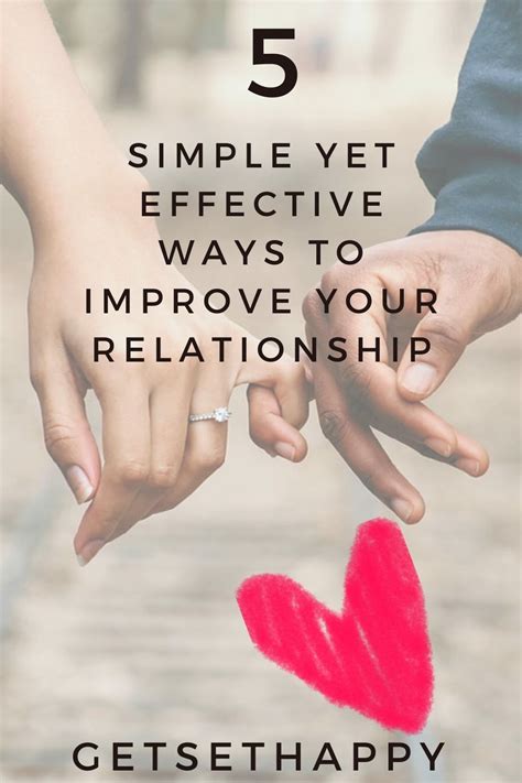 How to optimize my relationship for mutual support & personal growth?