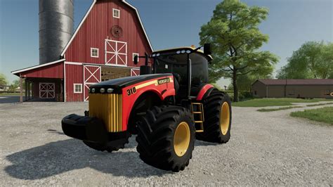 Versatile FS22 mody - KingMods