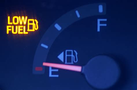 Are you driving your car with low fuel light on - here is why you shouldn't do it - PakWheels Blog
