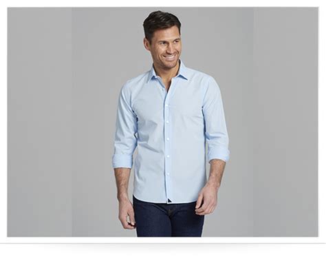 Versatile Men's Dress Shirts - AskMen