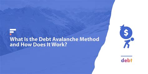 Debt Avalanche Method: A Step-by-Step Guide With Examples