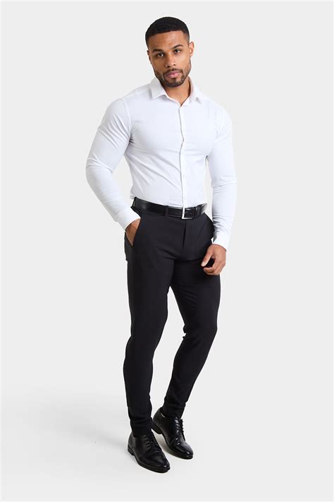 Athletic Fit Suits &amp; Tailoring - TAILORED ATHLETE - USA