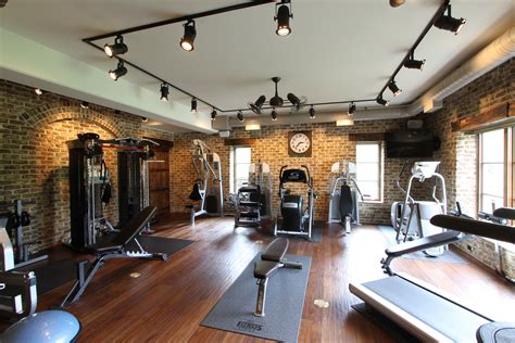 28 Creative Home Gym Ideas
