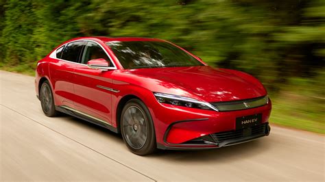 China Ev Cars 2025 - Mackenzie Cole