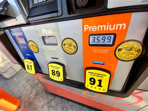 Premium vs. Regular Gas: Know the Difference - Freeway Insurance