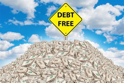 Debt Free Images
