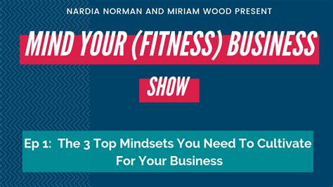 How to cultivate the discipline mindset for fitness & finance?