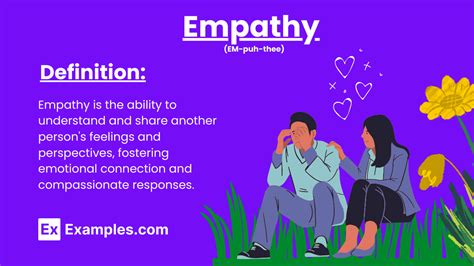 10+ Empathy Examples