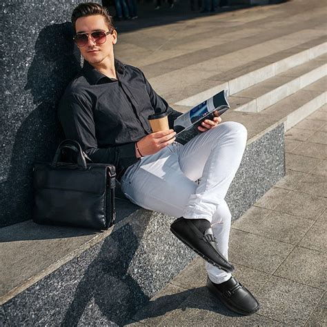 7 Types Of Men's Smart Casual Shoes To Look Chic