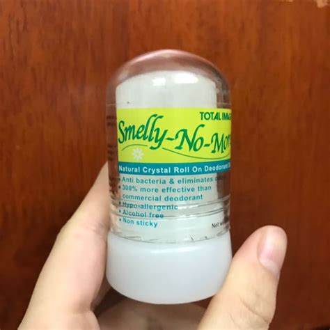Smelly-No-More Deodorant Stick, Beauty &amp; Personal Care, Bath &amp; Body ...