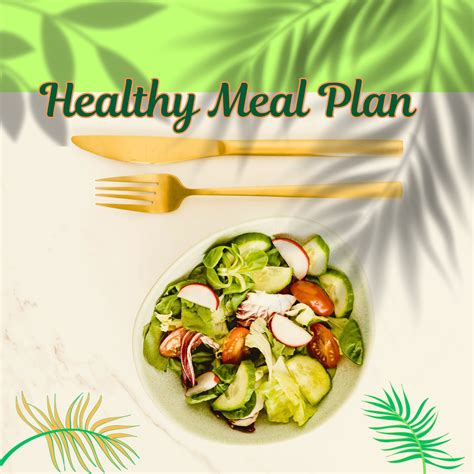 Creating a Healthy and Tasty Meal Plan. | Medium