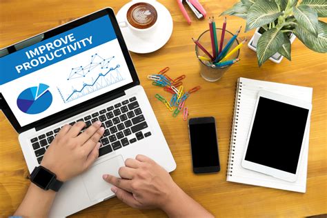 How to Use Technology to Improve Your Productivity – Trick Tack