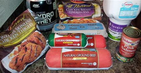 11 Cheapest Good Protein Sources