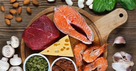 Natural Testosterone Boosting Foods to Try - Low T Clinic