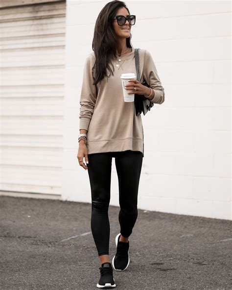 The perfect athleisure look for fall – Artofit