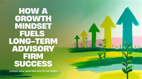 Growth Mindset Strategies for Long-Term Success