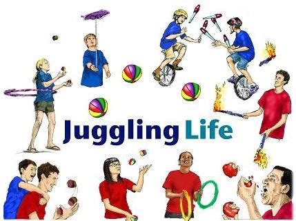 Juggling Life! | rbsimps00