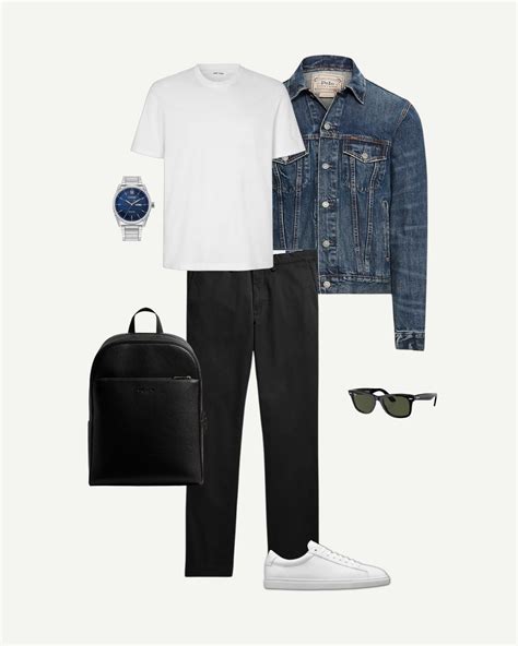 10 Smart-Casual Outfits for Men This Spring: Look Effortlessly Stylish