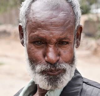 Man in Adigrat, Ethiopia | Rod Waddington | Flickr