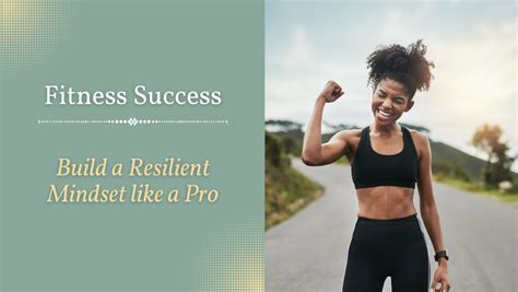 Resilient mindset after financial loss or fitness plateau?