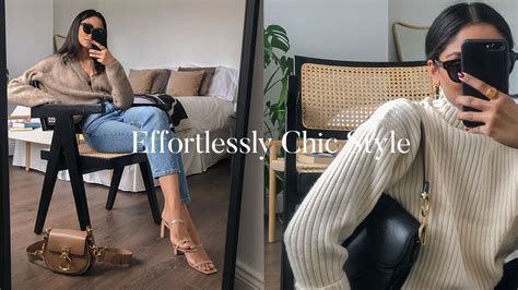 Effortlessly Chic 5 European Style Secrets To Always Look Effortlessly