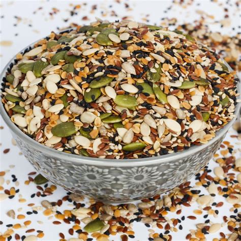 MIX SEEDS – Dry Fruits Mandy