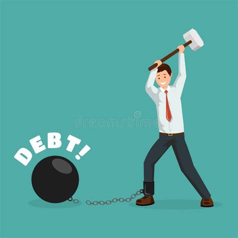 Man Breaking Chains Stock Illustrations – 242 Man Breaking Chains Stock ...