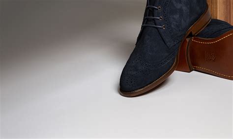 Suede Chukka Boots | High Quality Suede - Hockerty