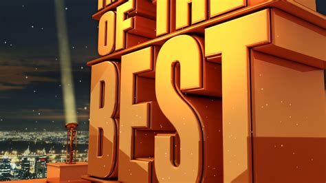 The Best Of The Best on Behance